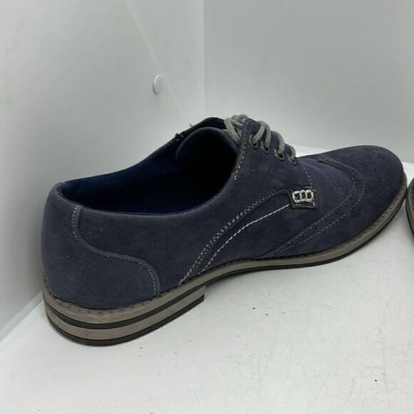 ROYAL USA KEVIN 2 WING TIP MENS SHOES FTL-08-285 - Picture 6 of 9